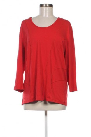 Damen Shirt Mode Express, Größe XL, Farbe Rot, Preis 5,99 €