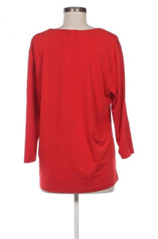 Damen Shirt Mode Express, Größe XL, Farbe Rot, Preis 5,99 €