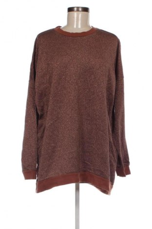 Damen Shirt Monki, Größe L, Farbe Braun, Preis € 4,99