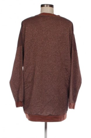 Damen Shirt Monki, Größe L, Farbe Braun, Preis 4,99 €