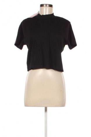 Damen Shirt Monki, Größe XL, Farbe Schwarz, Preis 5,49 €