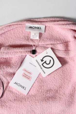 Damen Shirt Monki, Größe M, Farbe Rosa, Preis € 5,99