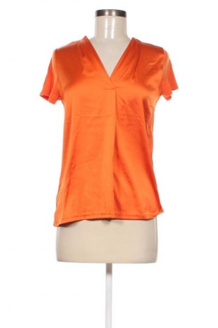 Damen Shirt More & More, Größe XS, Farbe Orange, Preis 15,99 €