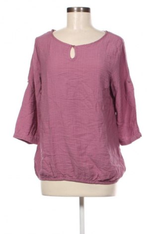 Damen Shirt Multiblu, Größe M, Farbe Lila, Preis 2,99 €