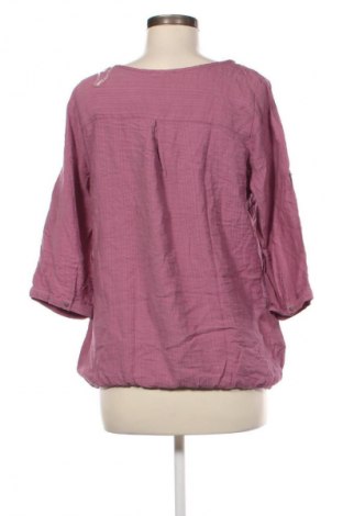 Damen Shirt Multiblu, Größe M, Farbe Lila, Preis € 2,99