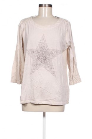 Damen Shirt Munich Freedom, Größe XL, Farbe Beige, Preis € 5,49