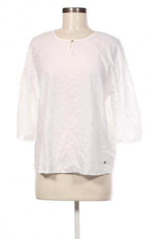 Damen Shirt Mustang, Größe S, Farbe Weiß, Preis € 12,49