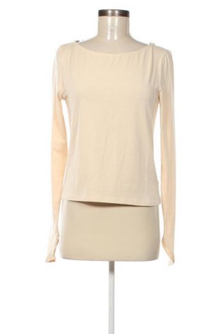 Damen Shirt NA-KD, Größe XL, Farbe Beige, Preis 5,99 €