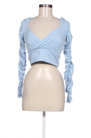 Damen Shirt NA-KD, Größe S, Farbe Blau, Preis € 7,49