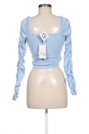 Damen Shirt NA-KD, Größe S, Farbe Blau, Preis € 7,49