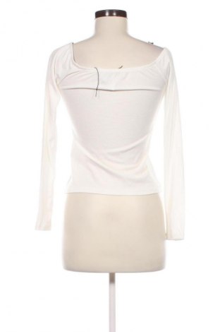 Damen Shirt NA-KD, Größe M, Farbe Weiß, Preis 10,49 €