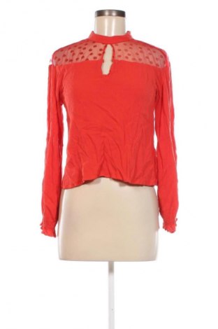 Damen Shirt NSR, Größe S, Farbe Orange, Preis € 2,49