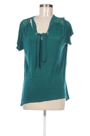 Damen Shirt Naf Naf, Größe XL, Farbe Grün, Preis € 22,79