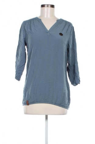 Damen Shirt Naketano, Größe S, Farbe Blau, Preis 33,40 €
