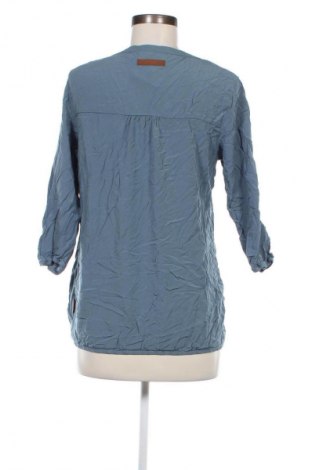 Damen Shirt Naketano, Größe S, Farbe Blau, Preis 33,40 €