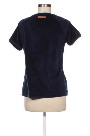 Damen Shirt Naketano, Größe M, Farbe Blau, Preis € 4,99