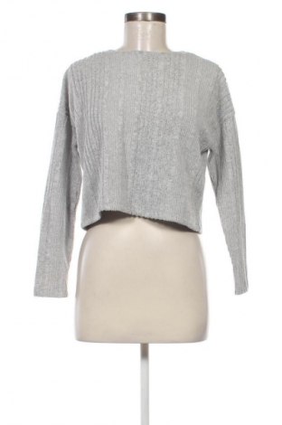 Damen Shirt Net, Größe M, Farbe Grau, Preis 4,99 €