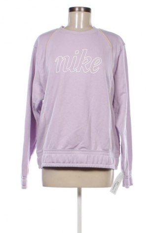 Γυναικεία μπλούζα Nike, Μέγεθος M, Χρώμα Βιολετί, Τιμή 39,99 €