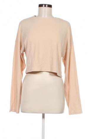 Damen Shirt Nly Trend, Größe S, Farbe Beige, Preis 4,49 €