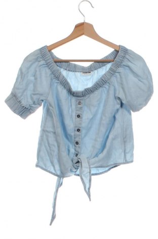 Damen Shirt Noisy May, Größe XS, Farbe Blau, Preis € 4,99