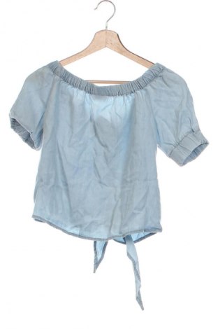 Damen Shirt Noisy May, Größe XS, Farbe Blau, Preis € 4,99