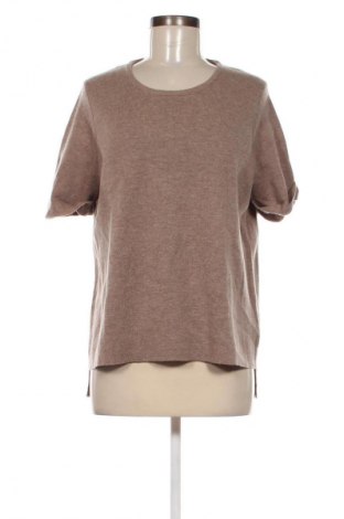 Damen Shirt Opus, Größe M, Farbe Beige, Preis 15,99 €