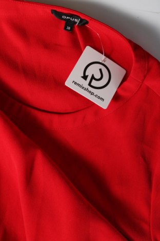 Damen Shirt Opus, Größe M, Farbe Rot, Preis 5,29 €