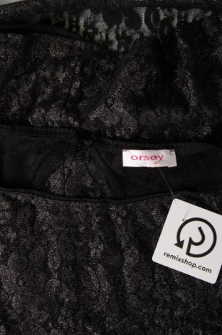 Damen Shirt Orsay, Größe M, Farbe Schwarz, Preis € 8,56