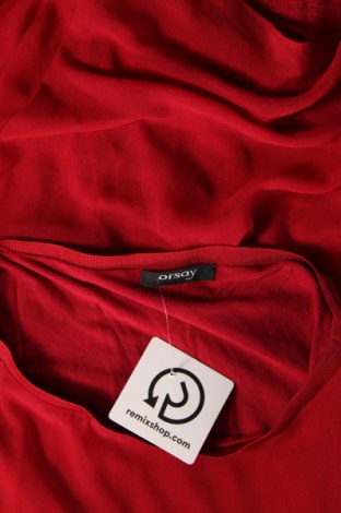 Damen Shirt Orsay, Größe M, Farbe Rot, Preis € 4,99