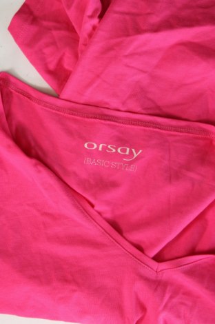 Damen Shirt Orsay, Größe XS, Farbe Rosa, Preis 4,99 €