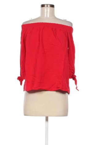 Damen Shirt Orsay, Größe S, Farbe Rot, Preis € 1,99