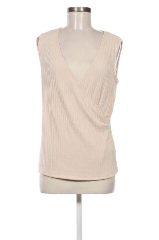 Damen Shirt Oui, Größe S, Farbe Beige, Preis € 8,99