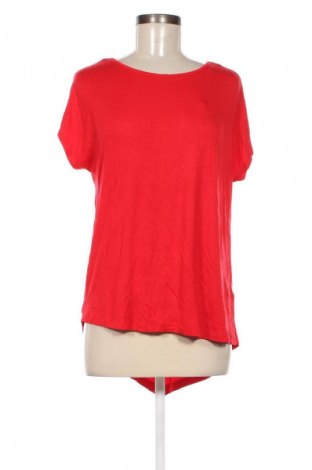 Damen Shirt Peacocks, Größe M, Farbe Rot, Preis € 18,47