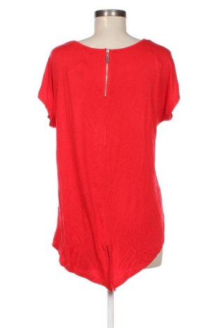 Damen Shirt Peacocks, Größe M, Farbe Rot, Preis € 18,47