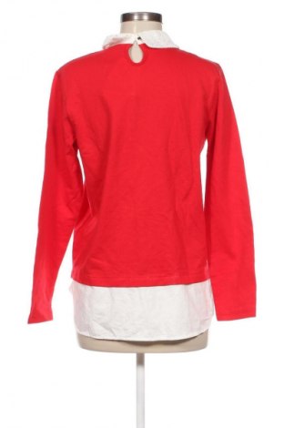 Damen Shirt Pepper & Mint, Größe M, Farbe Rot, Preis 25,99 €