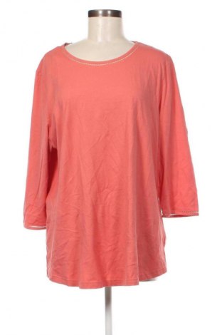 Damen Shirt Peter Hahn, Größe XL, Farbe Orange, Preis € 5,49