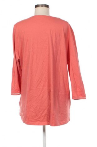 Damen Shirt Peter Hahn, Größe XL, Farbe Orange, Preis € 5,49