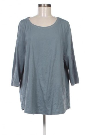 Damen Shirt Peter Hahn, Größe XXL, Farbe Grau, Preis € 11,49