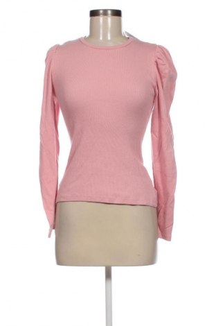Γυναικεία μπλούζα Pieces, Μέγεθος S, Χρώμα Ρόζ , Τιμή 12,79 €