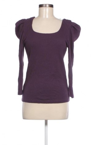 Дамска блуза Pigalle, Размер XL, Цвят Лилав, Цена 10,45 лв.
