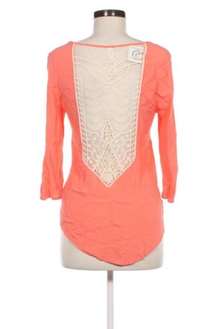 Damen Shirt Pink Owl, Größe S, Farbe Orange, Preis 2,99 €