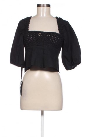 Bluză de femei Pinko, Mărime XS, Culoare Negru, Preț 120,99 Lei