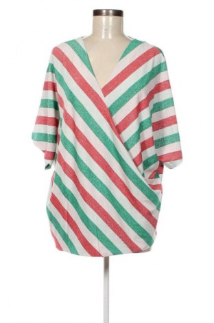 Γυναικεία μπλούζα Promiss, Μέγεθος XL, Χρώμα Πολύχρωμο, Τιμή 15,88 €