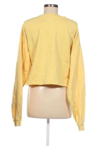 Damen Shirt Pull&Bear, Größe L, Farbe Gelb, Preis € 3,99