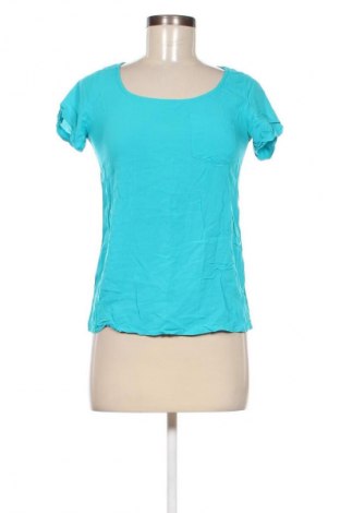 Damen Shirt Pull&Bear, Größe S, Farbe Blau, Preis 1,99 €