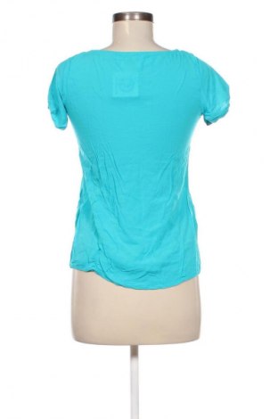 Damen Shirt Pull&Bear, Größe S, Farbe Blau, Preis € 1,99