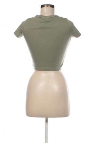 Damen Shirt Pull&Bear, Größe S, Farbe Grün, Preis 4,99 €