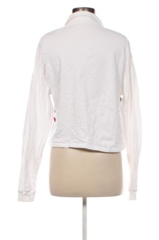 Damen Shirt Pull&Bear, Größe M, Farbe Weiß, Preis € 4,99