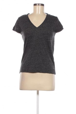 Damen Shirt Q/S by S.Oliver, Größe XS, Farbe Grau, Preis 5,99 €