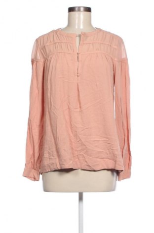 Damen Shirt Q/S by S.Oliver, Größe S, Farbe Braun, Preis € 4,49